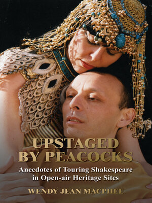 cover image of Upstaged by Peacocks